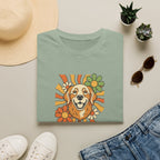 Groovy 70s Golden