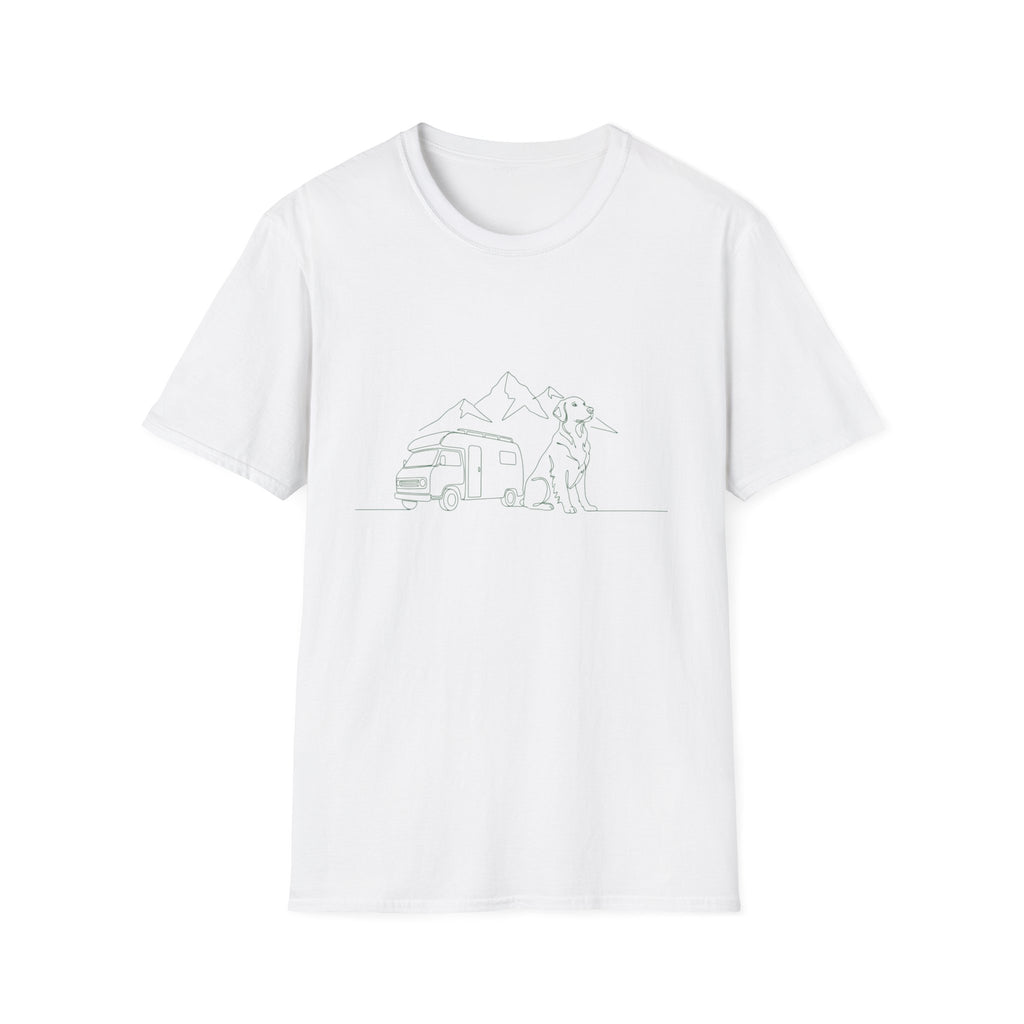 RV Golden T-Shirt