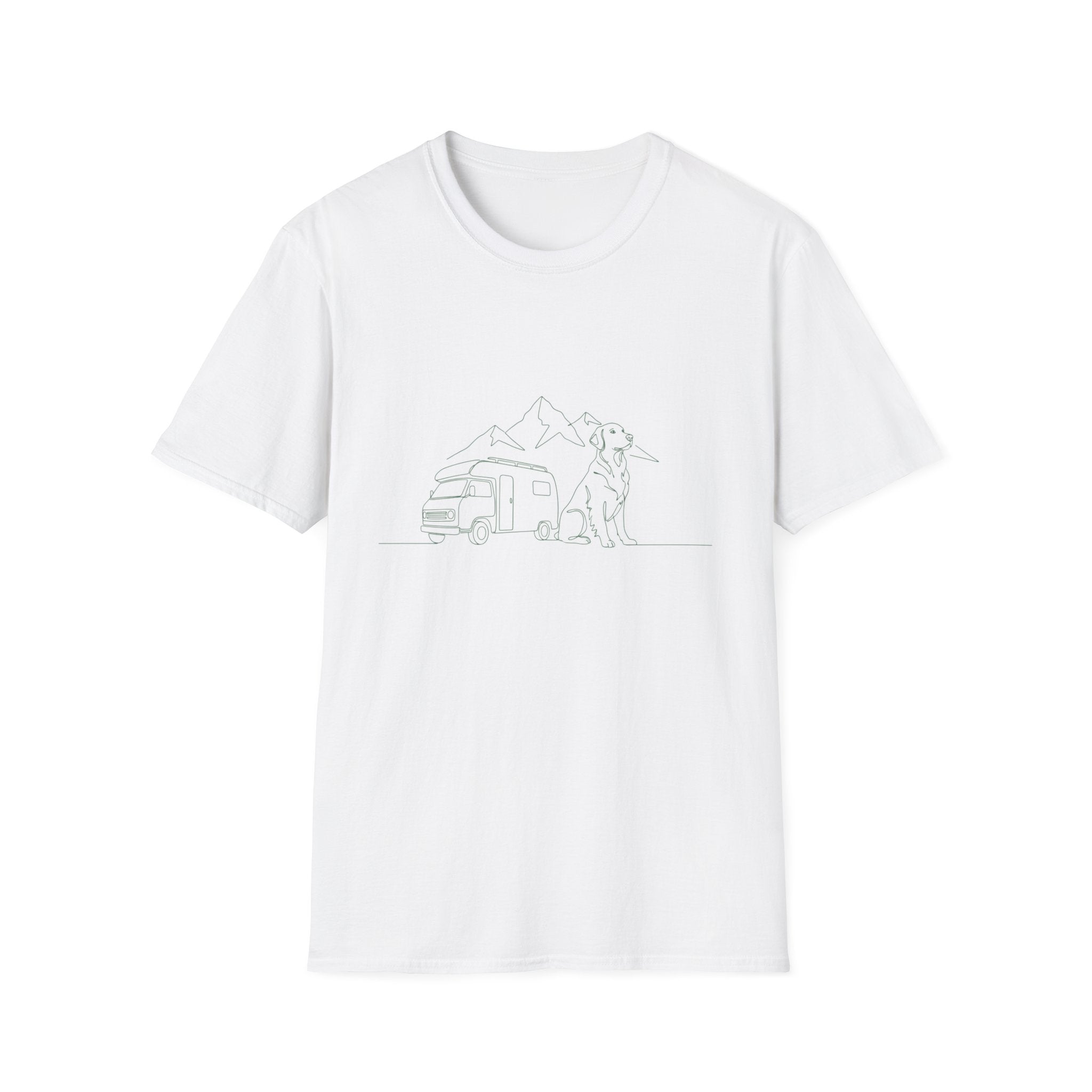 RV Golden T-Shirt