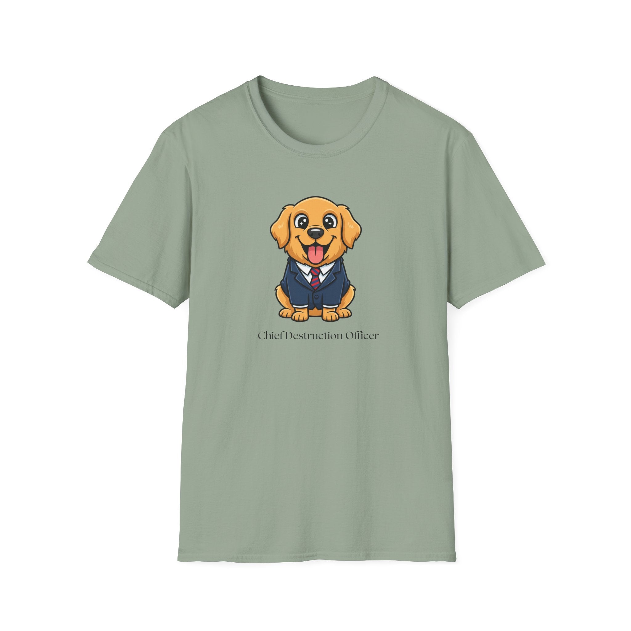 Chief Destruction Officer T-Shirt
