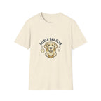 Golden Dog Dad Club T-Shirt