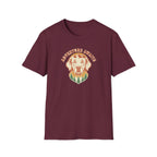 Adventure Awaits Mountain T-Shirt