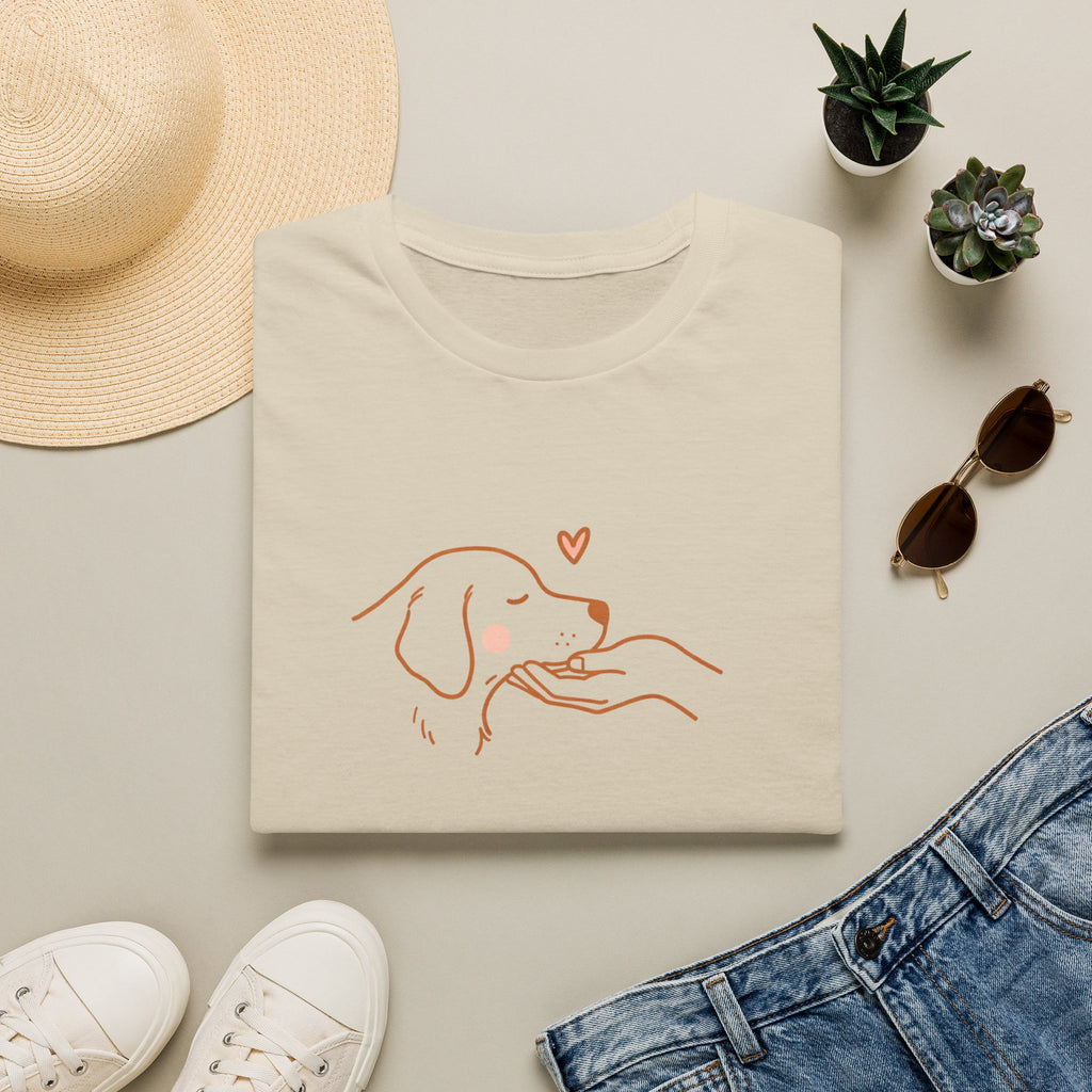 Golden Love T-Shirt