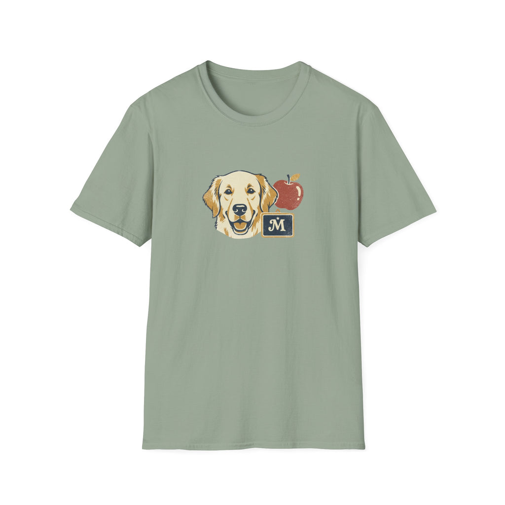 Teacher Golden T-Shirt