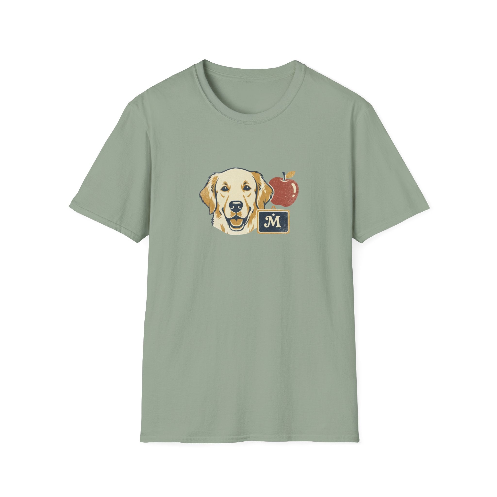 Teacher Golden T-Shirt