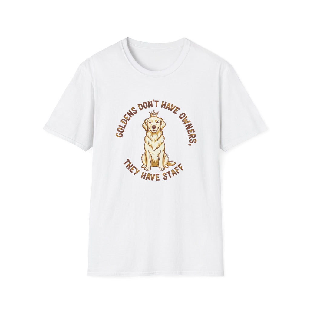 Staff Golden T-Shirt