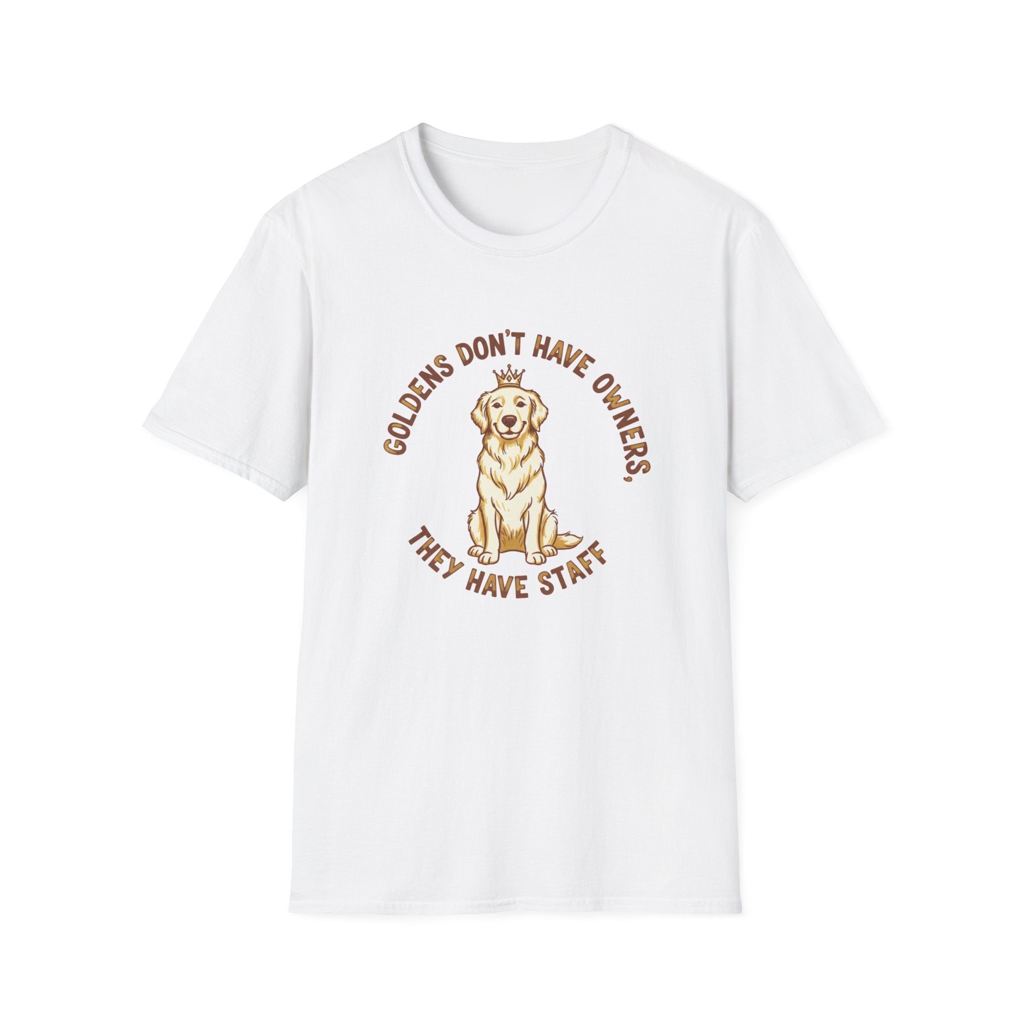 Staff Golden T-Shirt