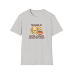 Coffee & Golden Kisses T-Shirt