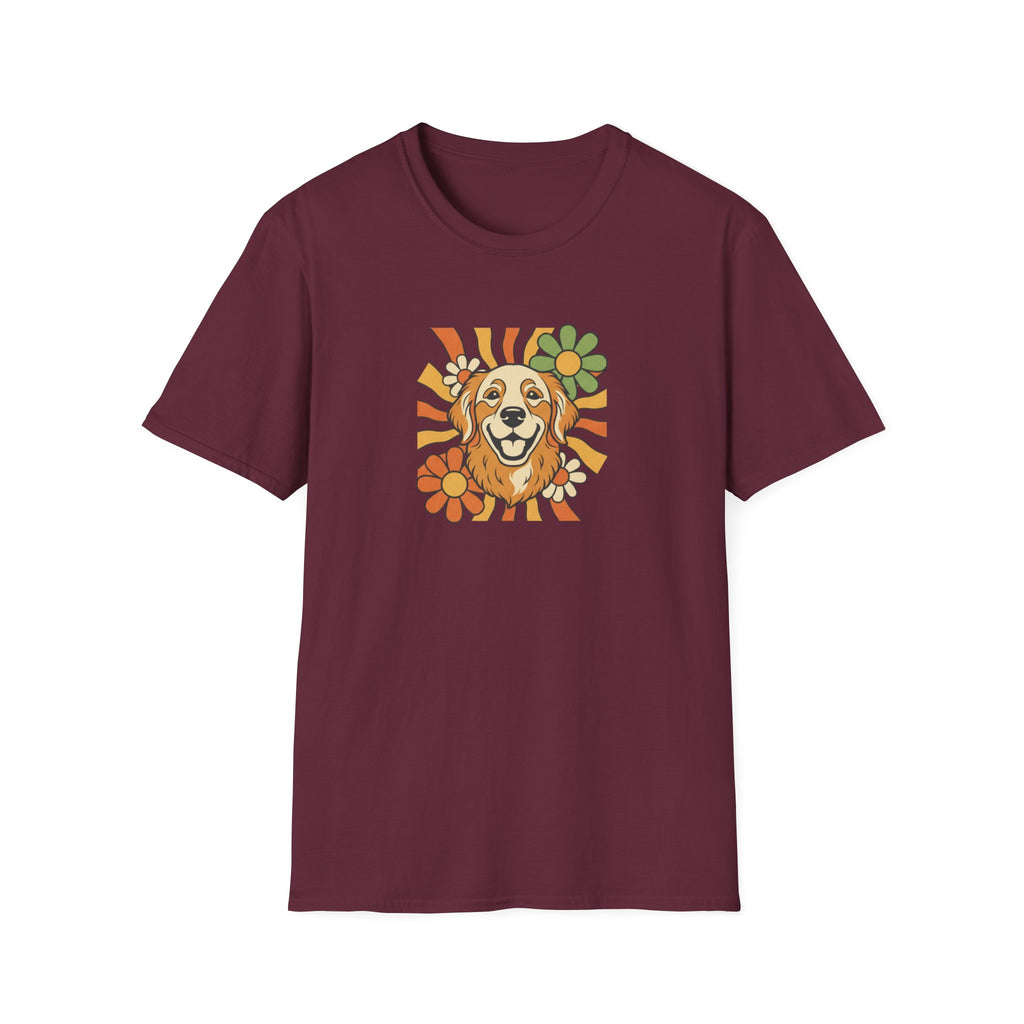 Groovy 70s Golden