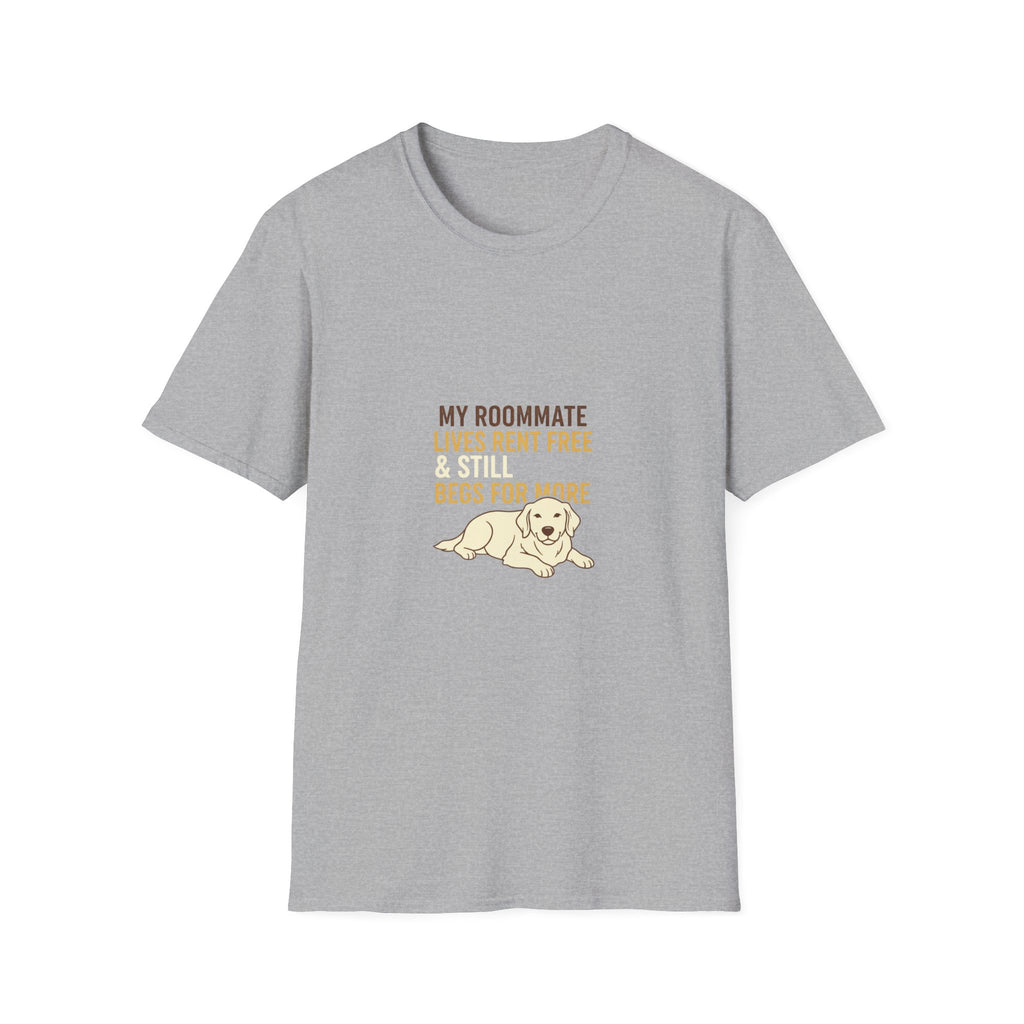 Living Rent Free T-Shirt