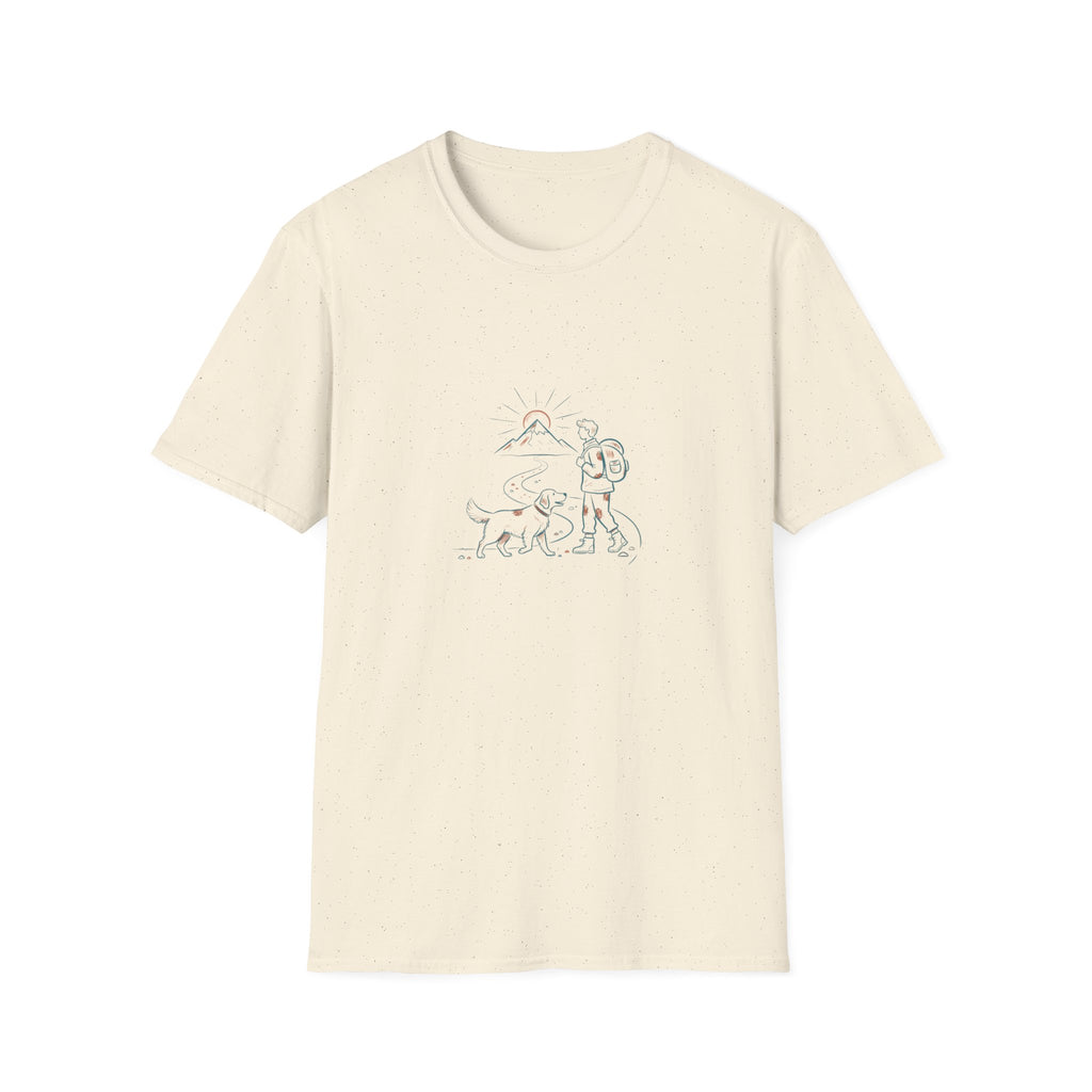 Best Hiking Buddy T-Shirt