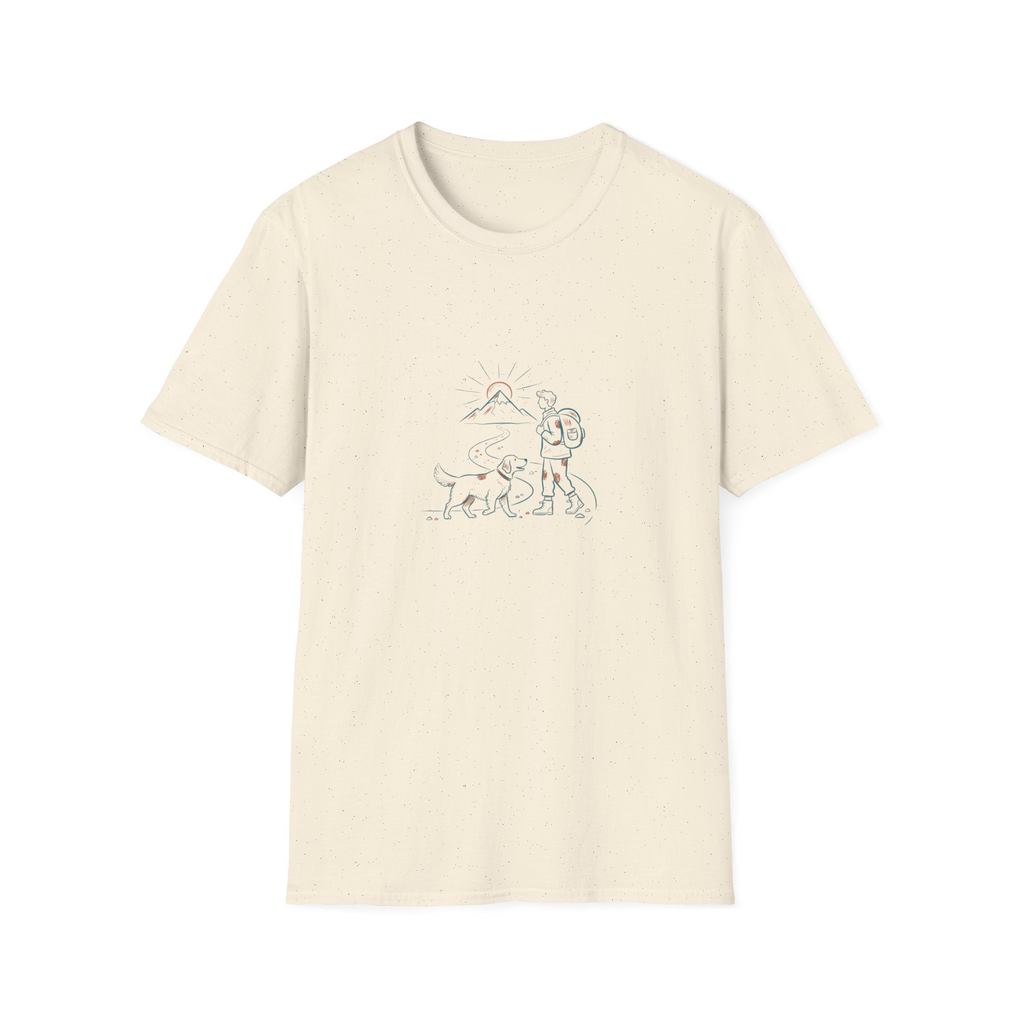 Best Hiking Buddy T-Shirt