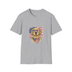 Sunny American Patriot T-Shirt