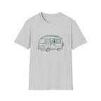 Van Life Golden T-Shirt