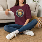 Compass Golden T-Shirt