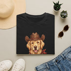 Western Golden T-Shirt