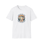 Free & Brave Golden T-Shirt