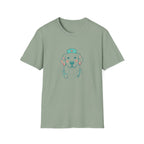 On Duty Nurse Golden T-Shirt