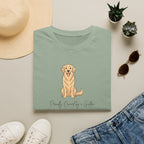 Proudly Owned by a Golden T-Shirt