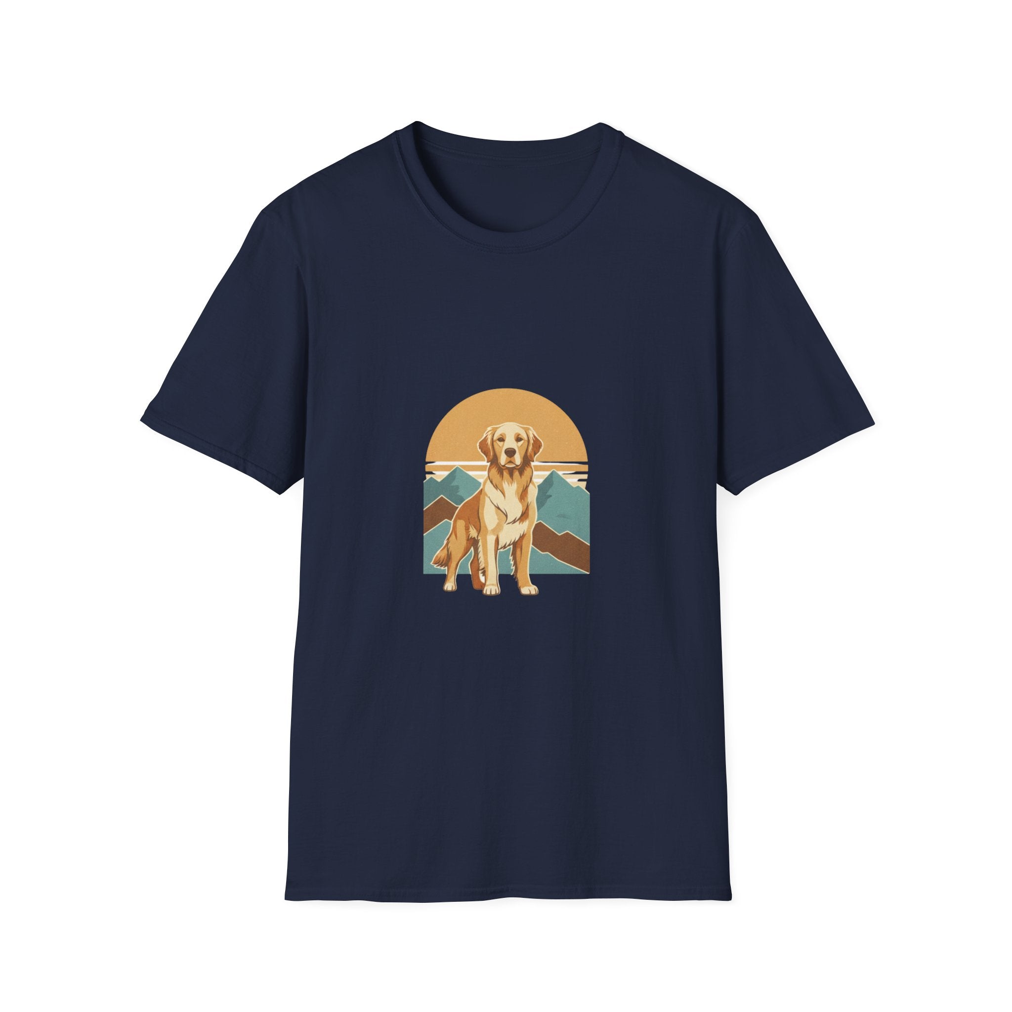 Golden Mountain T-Shirt