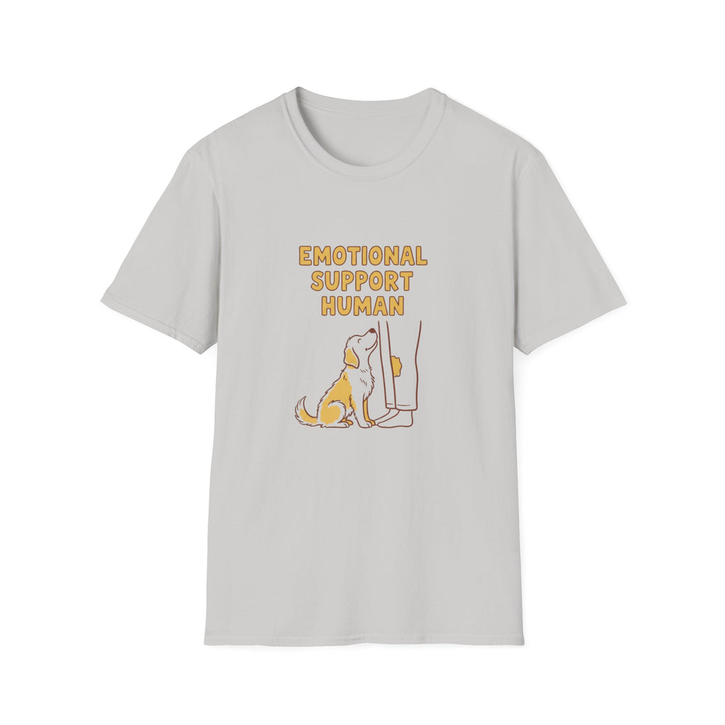 Emotional Support Human T-Shirt