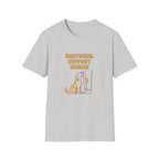 Emotional Support Human T-Shirt