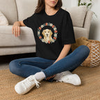 Flower Golden T-Shirt