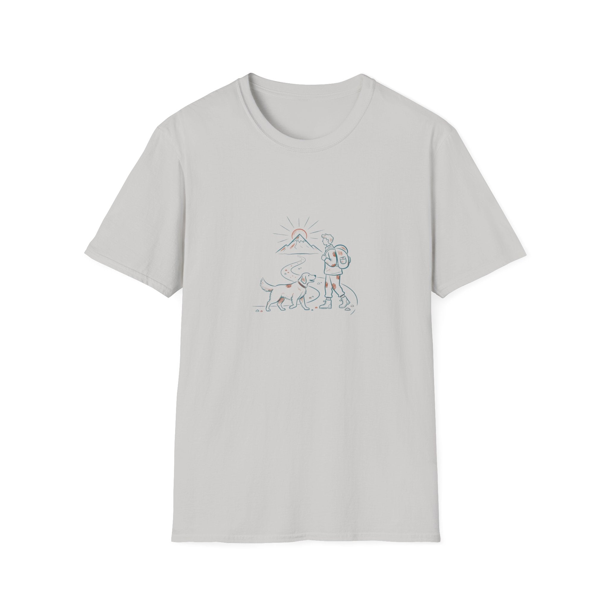 Best Hiking Buddy T-Shirt