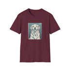 Vintage Golden T-Shirt