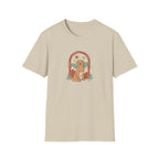 Fine Line Golden T-Shirt