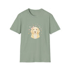 Girly Golden T-Shirt