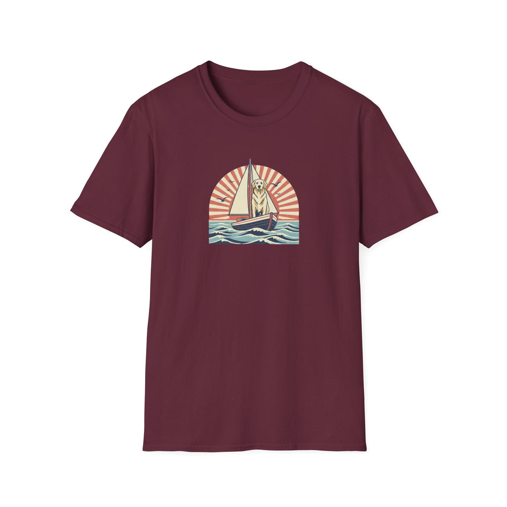 Sailing Boat T-Shirt