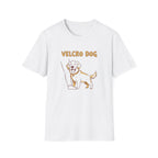 Velcro Dog T-Shirt