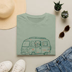 Van Life Golden T-Shirt