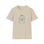 On Duty Nurse Golden T-Shirt
