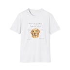 Disappointed Golden T-Shirt