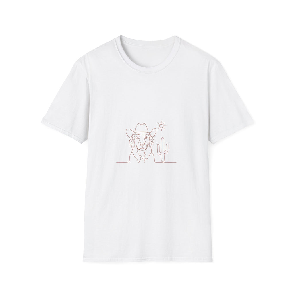Cowboy Cactus T-Shirt