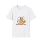 Golden Glitter T-Shirt