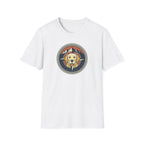 Compass Golden T-Shirt