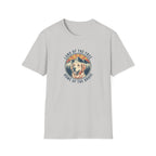 Free & Brave Golden T-Shirt