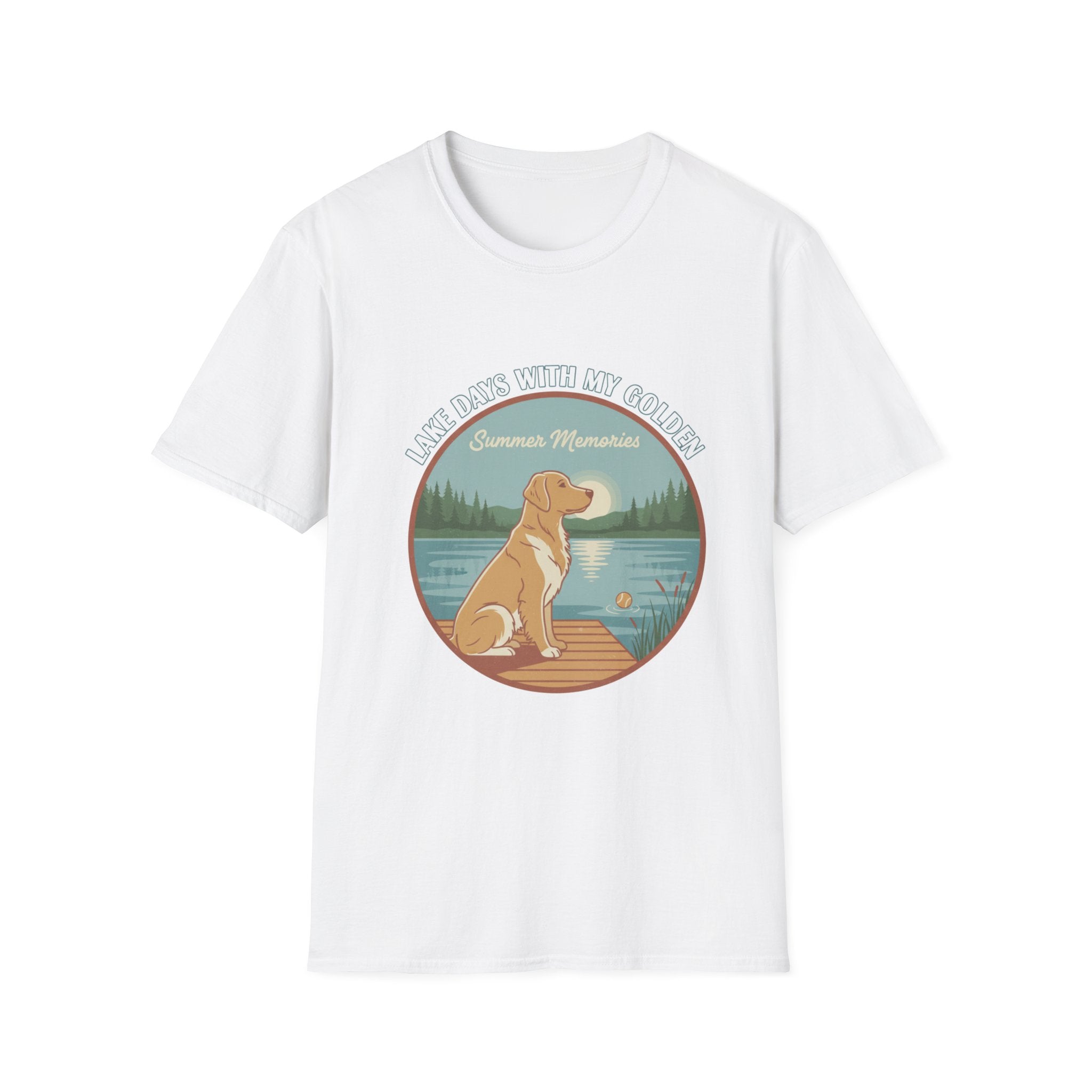 Lake Days T-Shirt