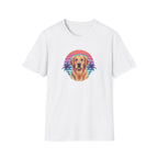 Holographic Golden T-Shirt