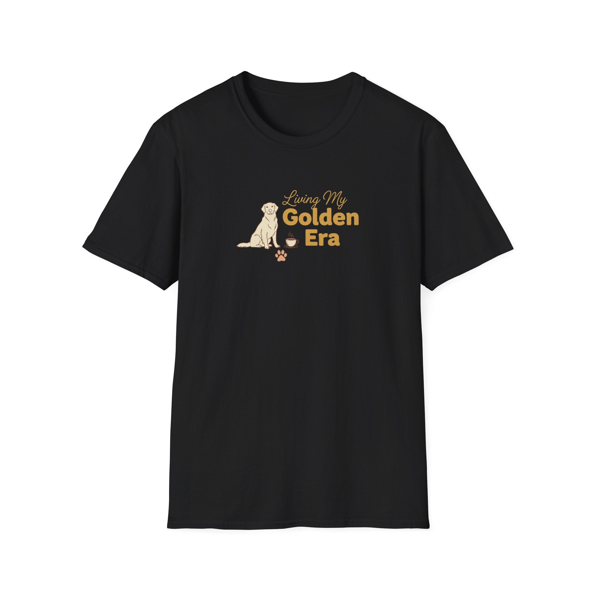 Living My Golden Era T-Shirt