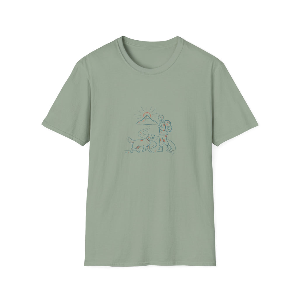 Best Hiking Buddy T-Shirt