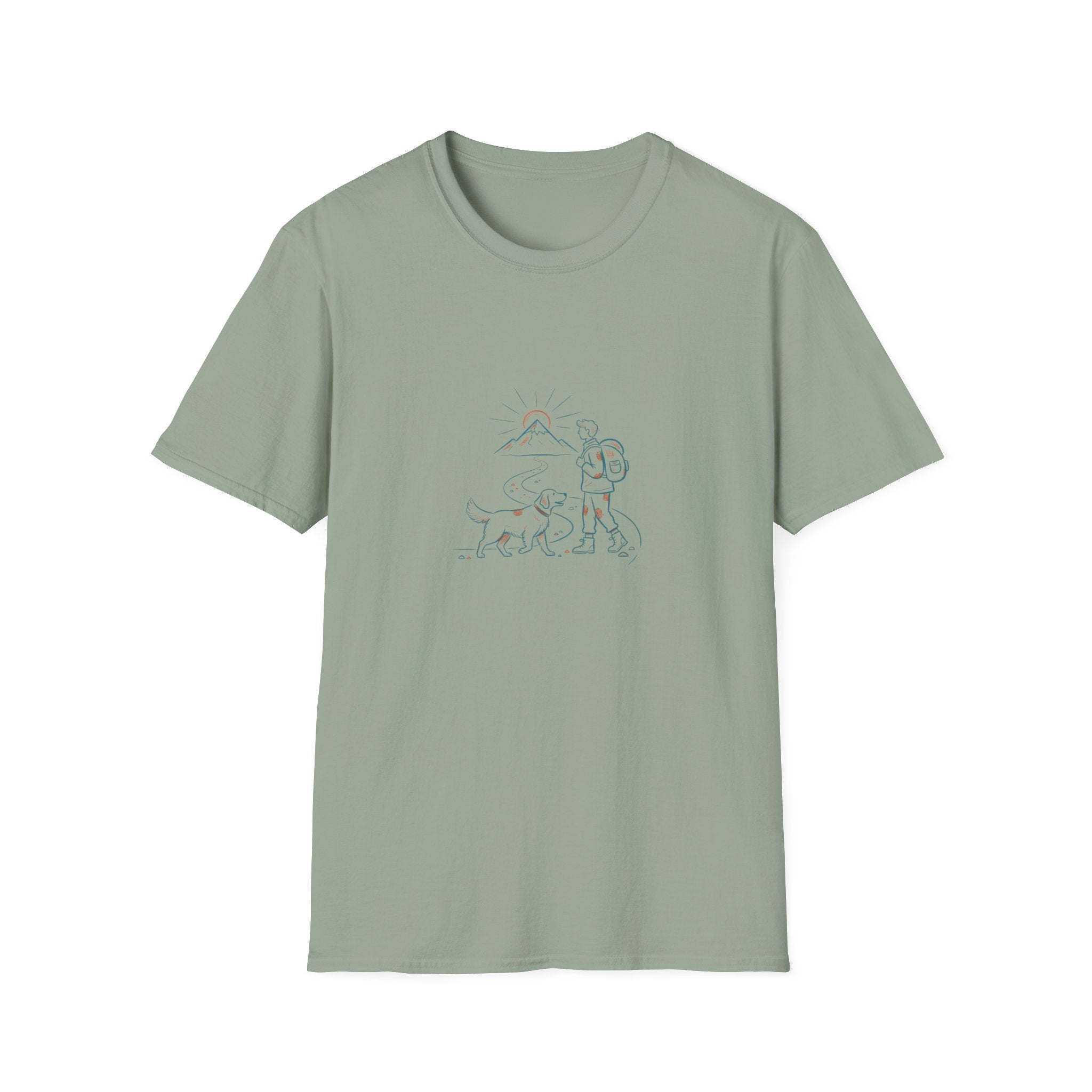 Best Hiking Buddy T-Shirt
