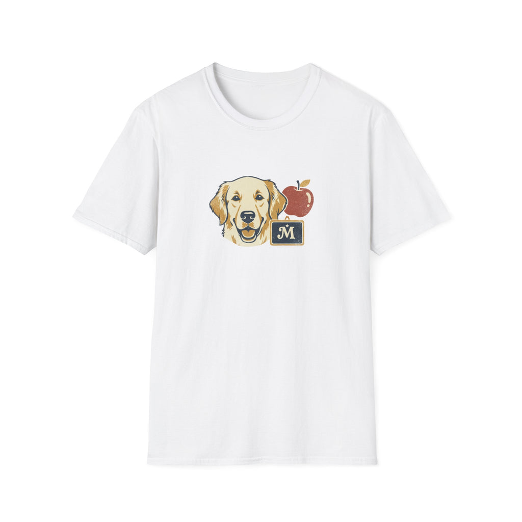 Teacher Golden T-Shirt
