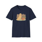 Garden Fence Golden T-Shirt