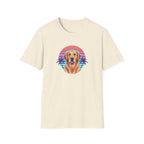 Holographic Golden T-Shirt