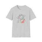 Beach Ball Golden T-Shirt