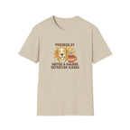 Coffee & Golden Kisses T-Shirt